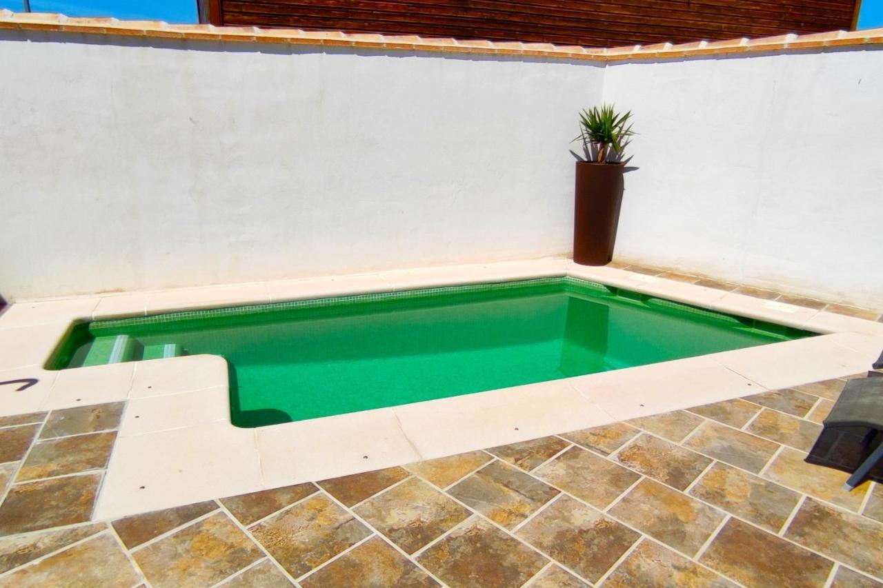 La Dehesilla De Toledo Escapada Romantica Jacuzzi Sillon Tantrico Кобиса Экстерьер фото