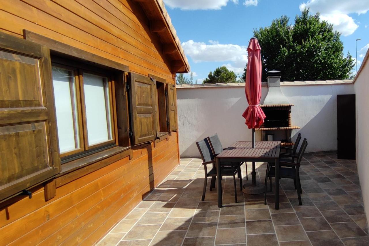 La Dehesilla De Toledo Escapada Romantica Jacuzzi Sillon Tantrico Кобиса Экстерьер фото