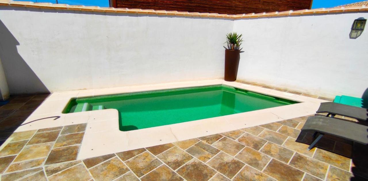 La Dehesilla De Toledo Escapada Romantica Jacuzzi Sillon Tantrico Кобиса Экстерьер фото
